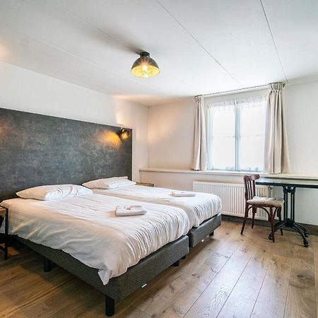 Hotel & Eetk'Fee De Vlik Ospel Екстериор снимка