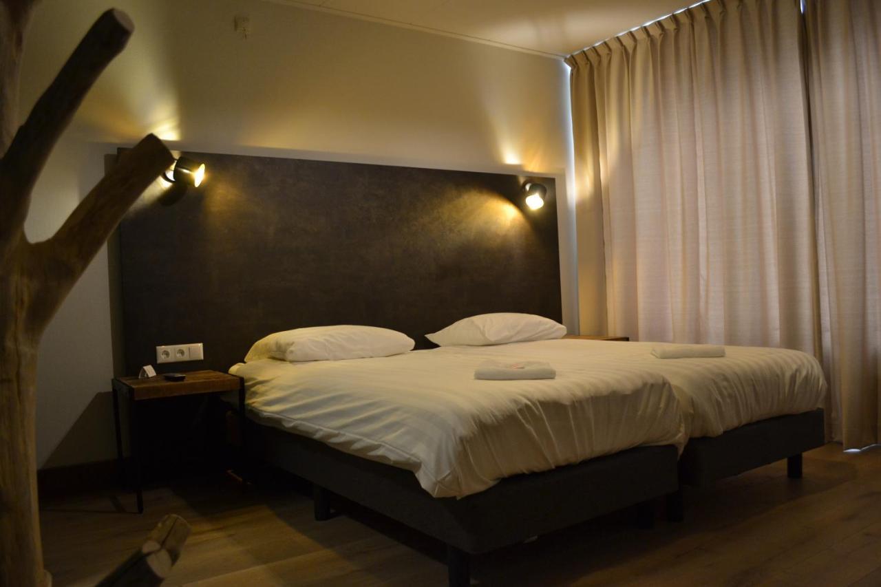 Hotel & Eetk'Fee De Vlik Ospel Екстериор снимка