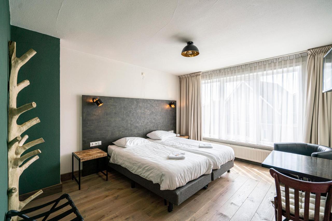 Hotel & Eetk'Fee De Vlik Ospel Екстериор снимка